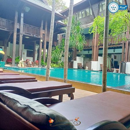 Yantarasri Resort Chiang Mai Exterior foto