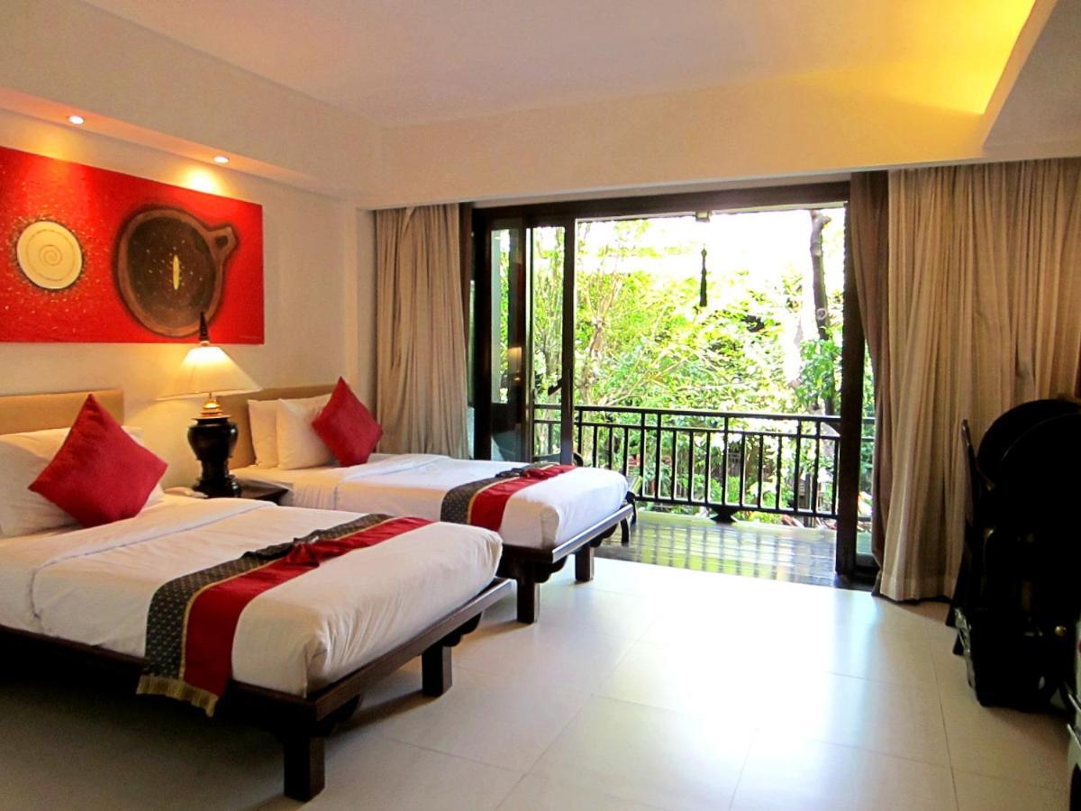Yantarasri Resort Chiang Mai Exterior foto