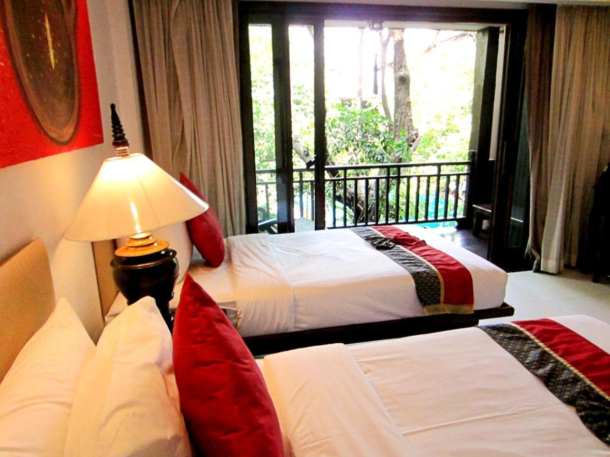 Yantarasri Resort Chiang Mai Exterior foto