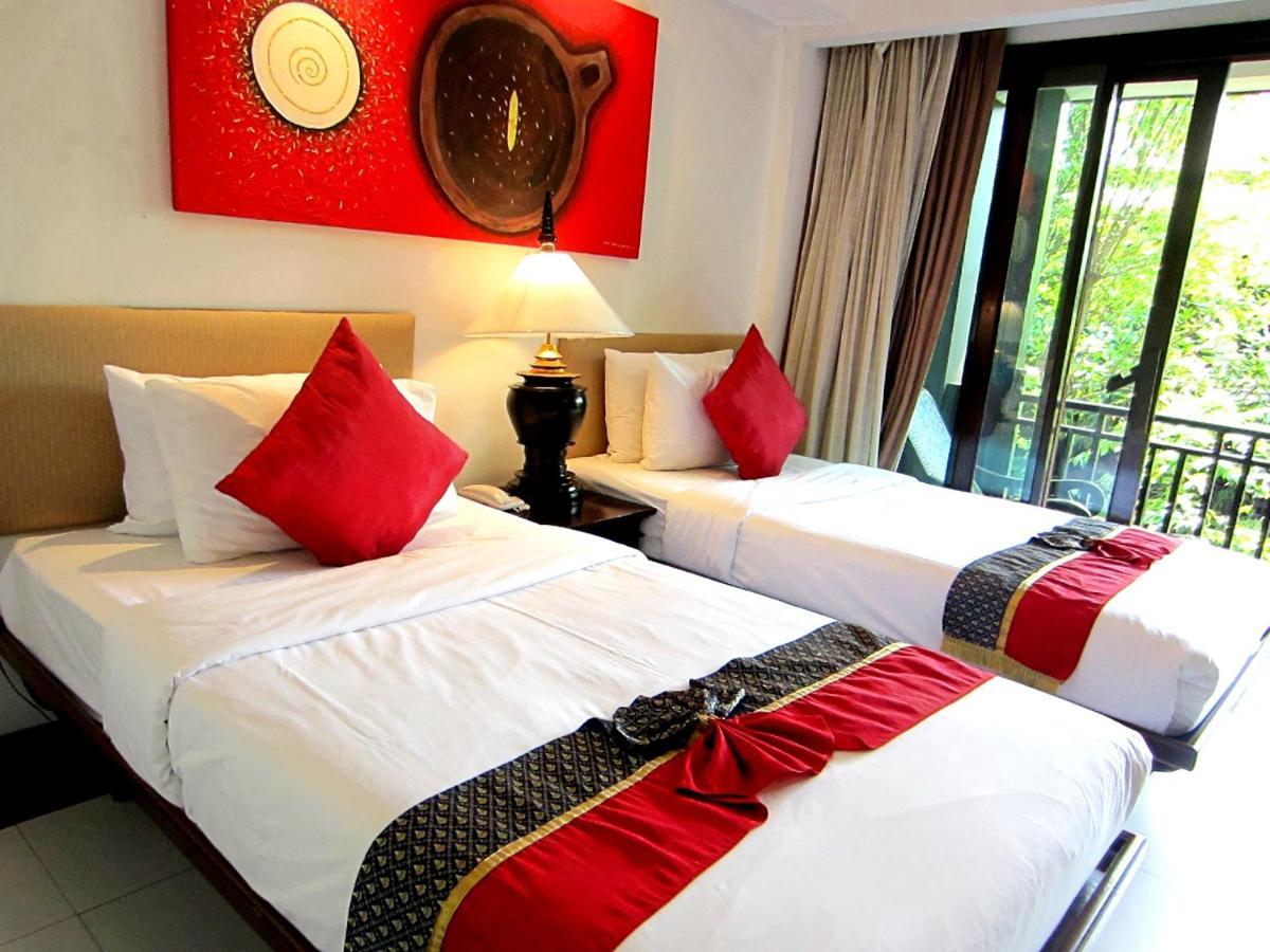 Yantarasri Resort Chiang Mai Exterior foto