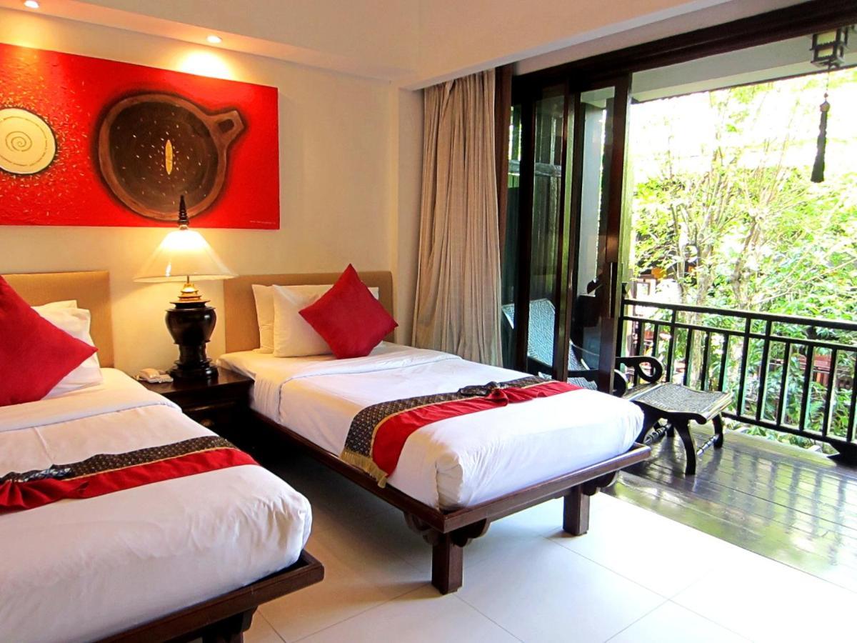 Yantarasri Resort Chiang Mai Exterior foto