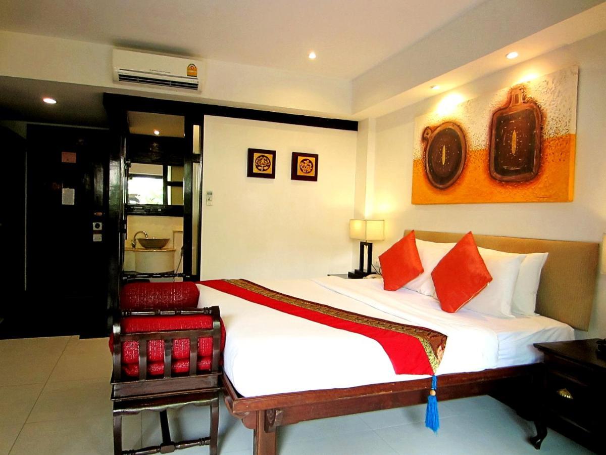 Yantarasri Resort Chiang Mai Exterior foto
