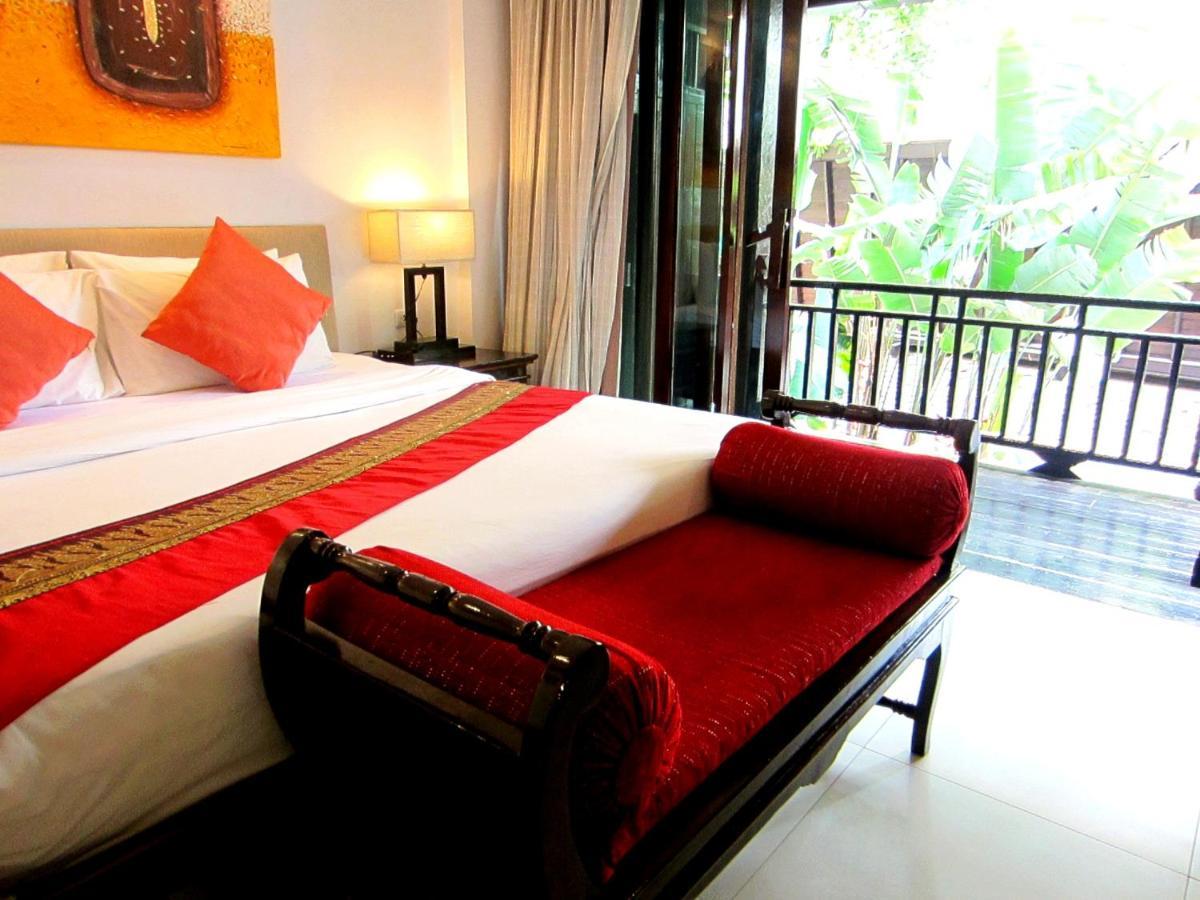 Yantarasri Resort Chiang Mai Exterior foto