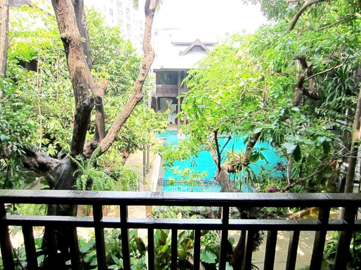 Yantarasri Resort Chiang Mai Exterior foto