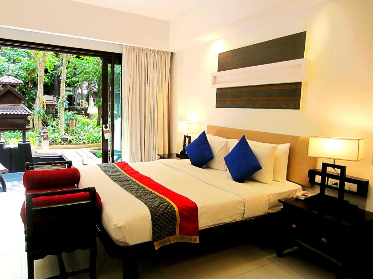 Yantarasri Resort Chiang Mai Exterior foto