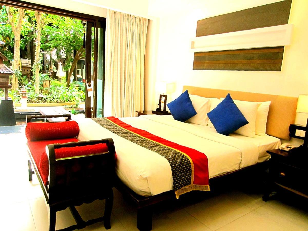 Yantarasri Resort Chiang Mai Exterior foto
