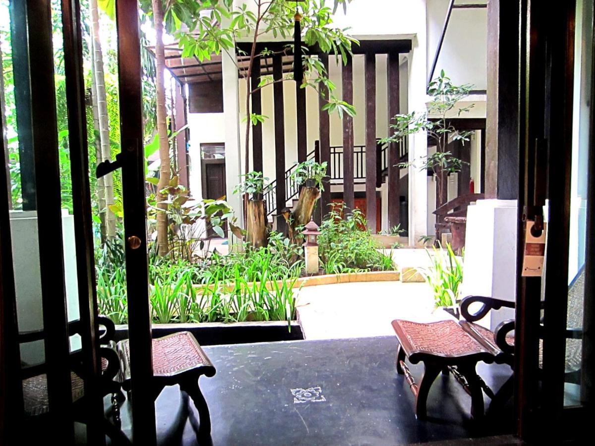 Yantarasri Resort Chiang Mai Exterior foto
