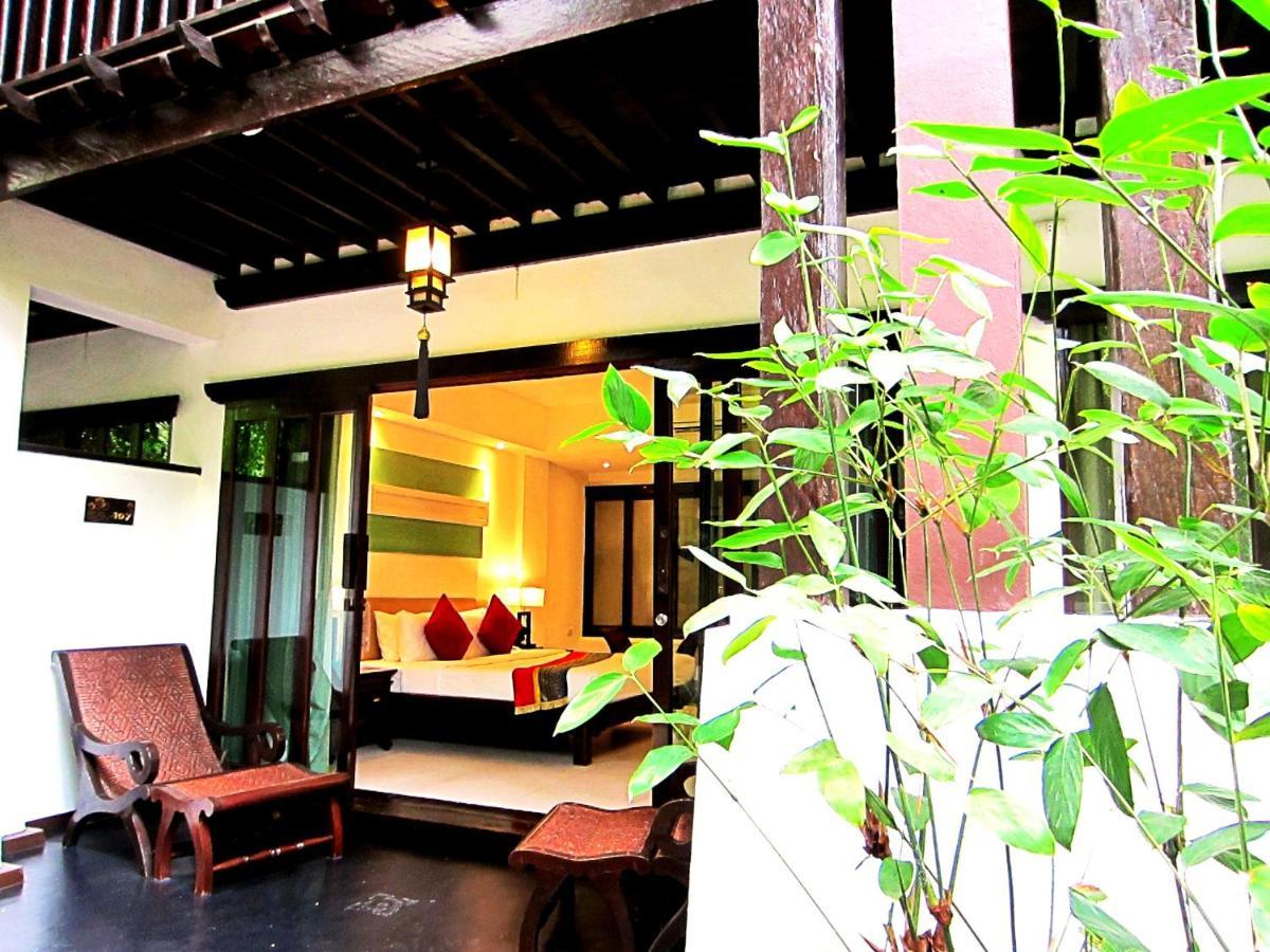 Yantarasri Resort Chiang Mai Exterior foto
