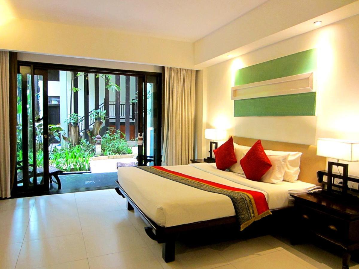 Yantarasri Resort Chiang Mai Exterior foto