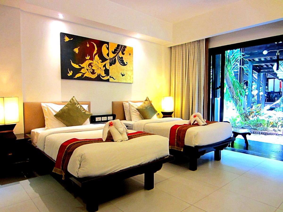 Yantarasri Resort Chiang Mai Exterior foto