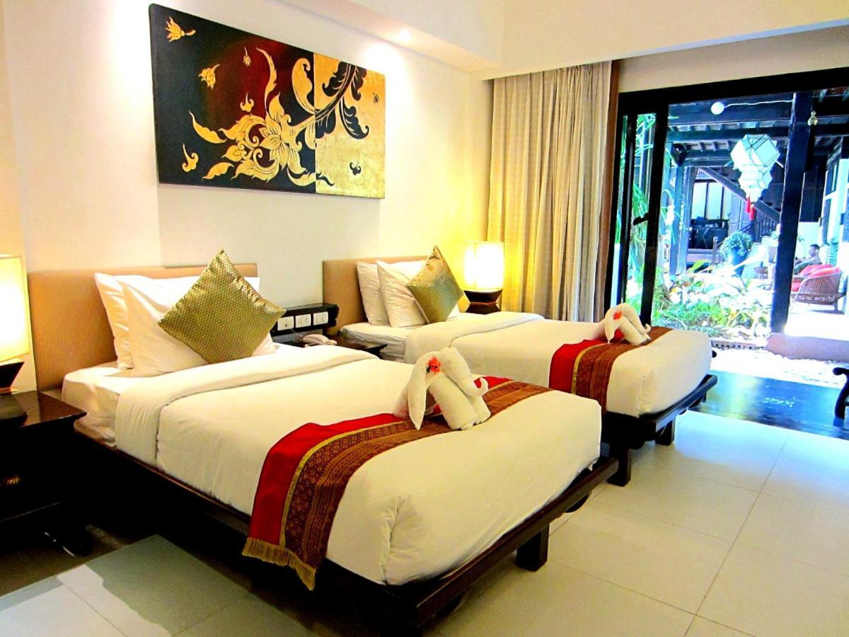 Yantarasri Resort Chiang Mai Exterior foto