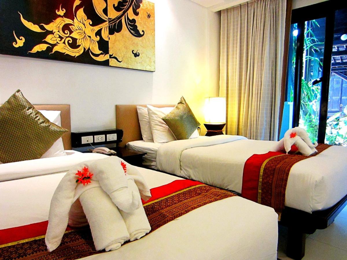 Yantarasri Resort Chiang Mai Exterior foto