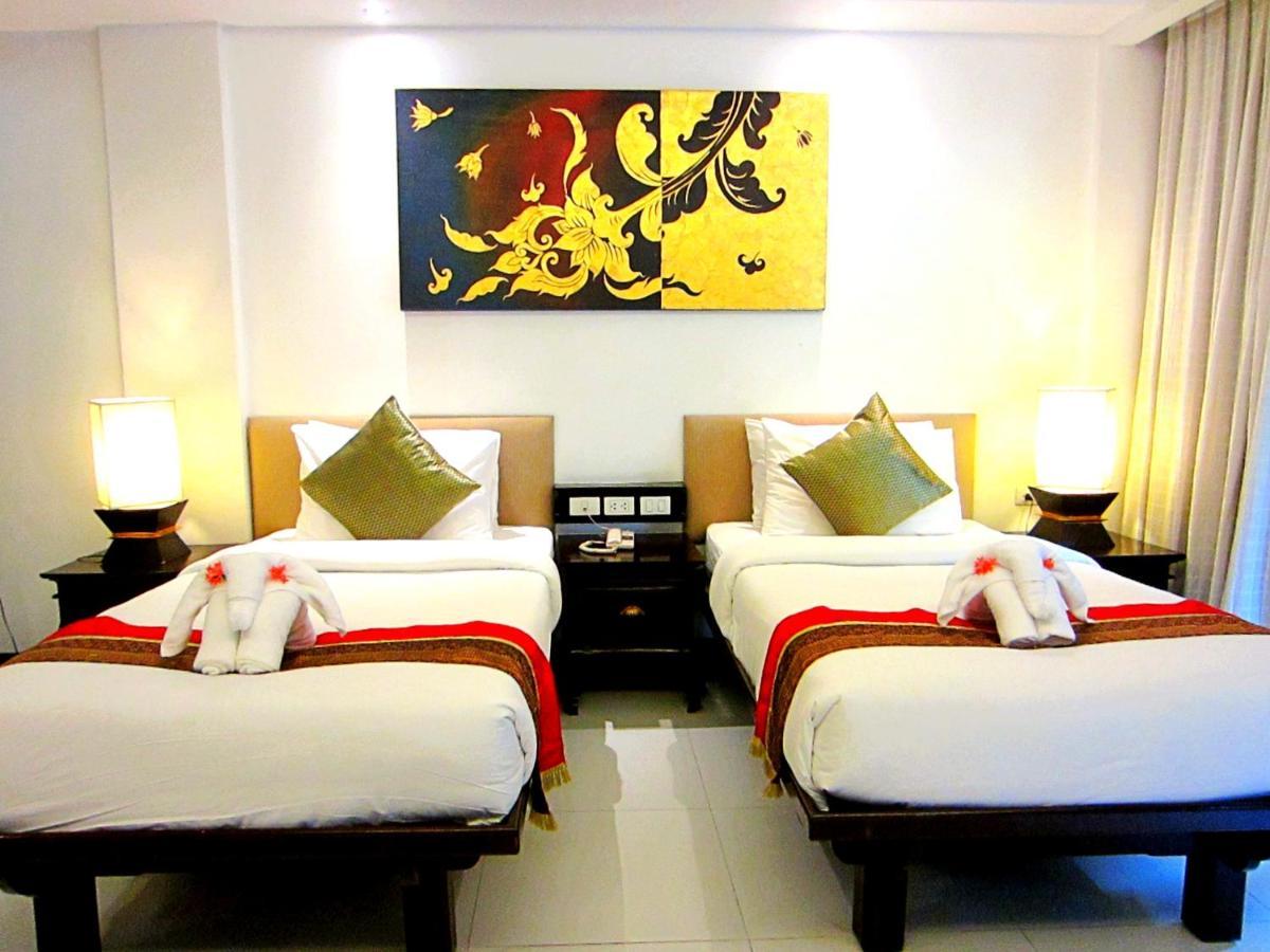 Yantarasri Resort Chiang Mai Exterior foto