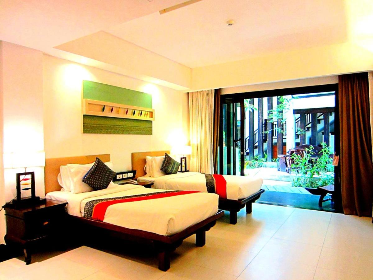 Yantarasri Resort Chiang Mai Exterior foto