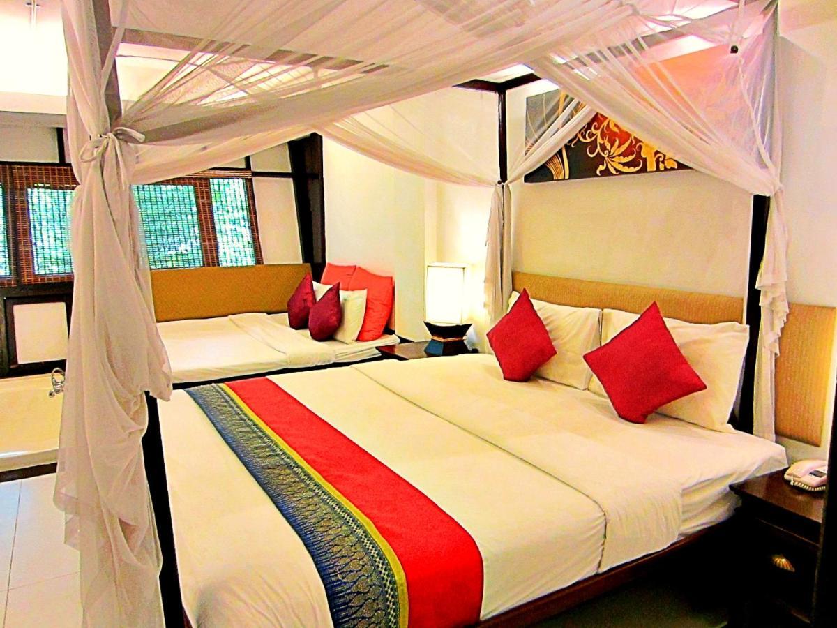 Yantarasri Resort Chiang Mai Exterior foto