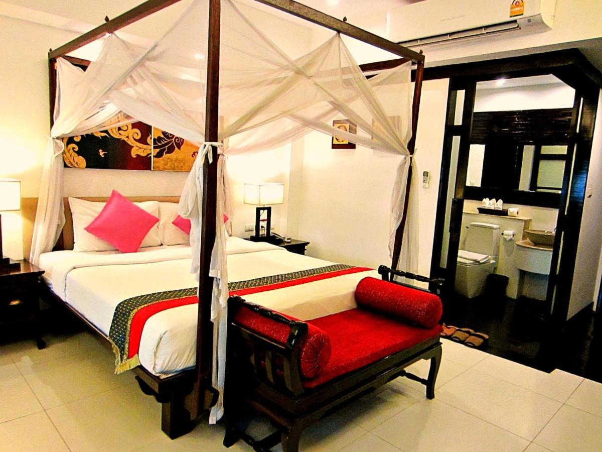 Yantarasri Resort Chiang Mai Exterior foto