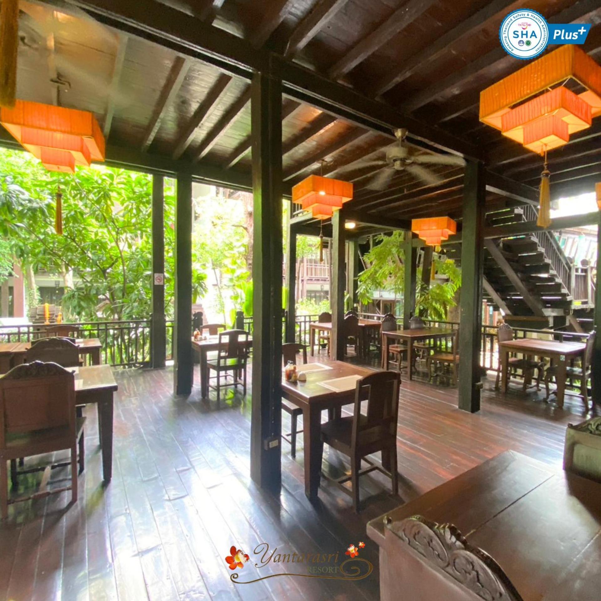 Yantarasri Resort Chiang Mai Exterior foto